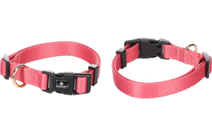 Flamingo Collar Noekie Rosa
