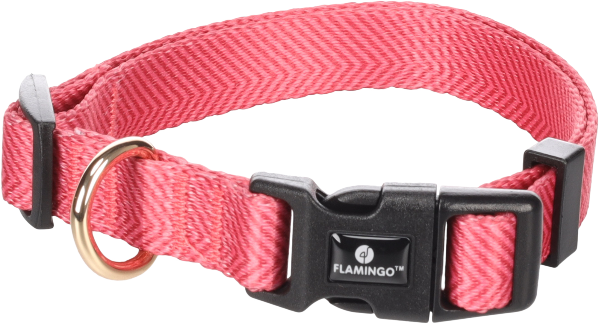 Flamingo Collar Noekie Pink