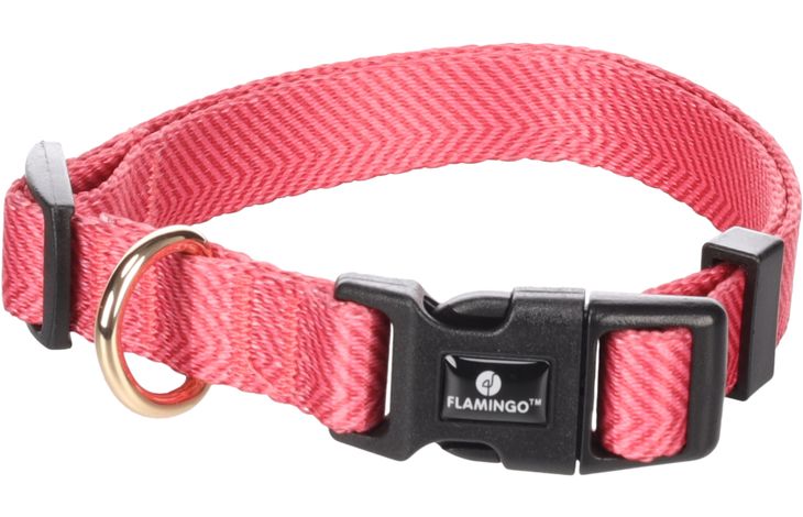 Flamingo Collar Noekie Pink
