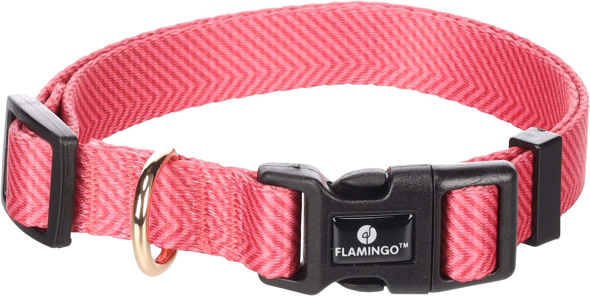 Flamingo Collar Noekie Pink