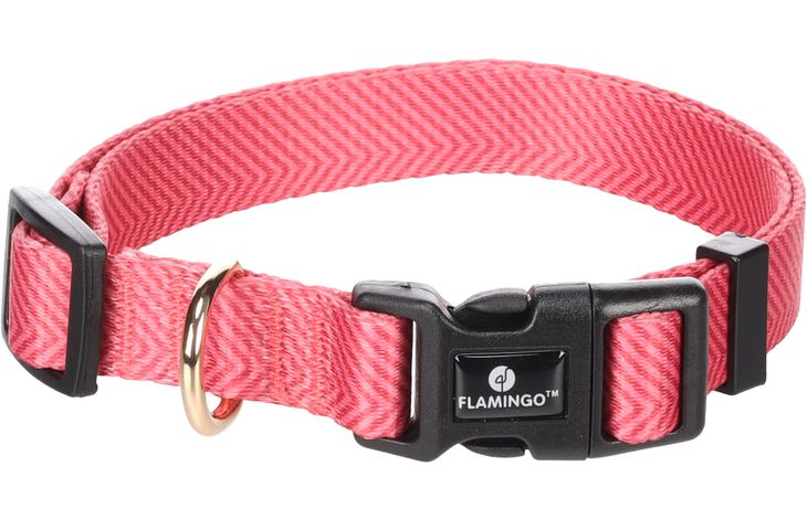 Flamingo Collar Noekie Pink