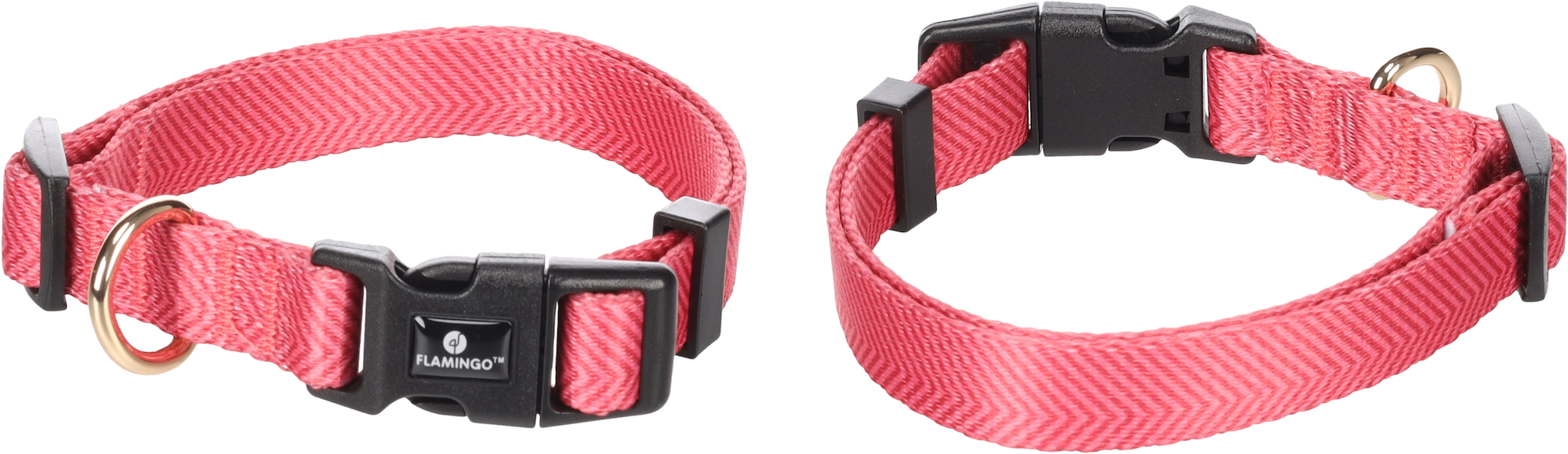 Flamingo Collar Noekie Pink