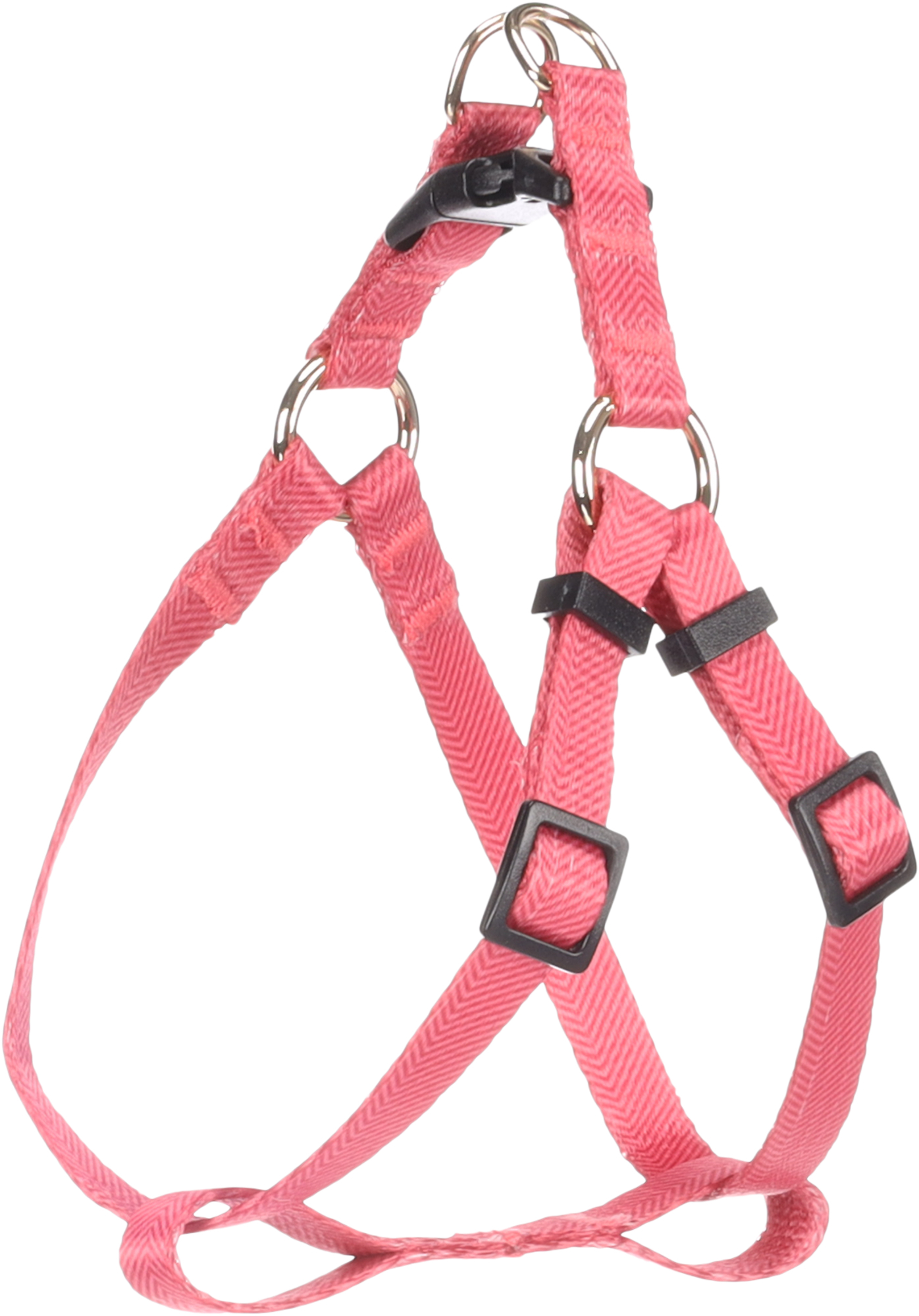 Flamingo Harness Step&Go Noekie Pink