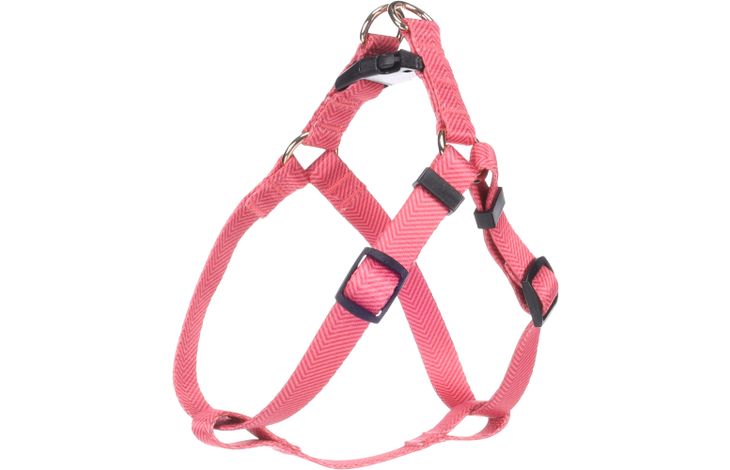 Flamingo Harness Step&Go Noekie Pink