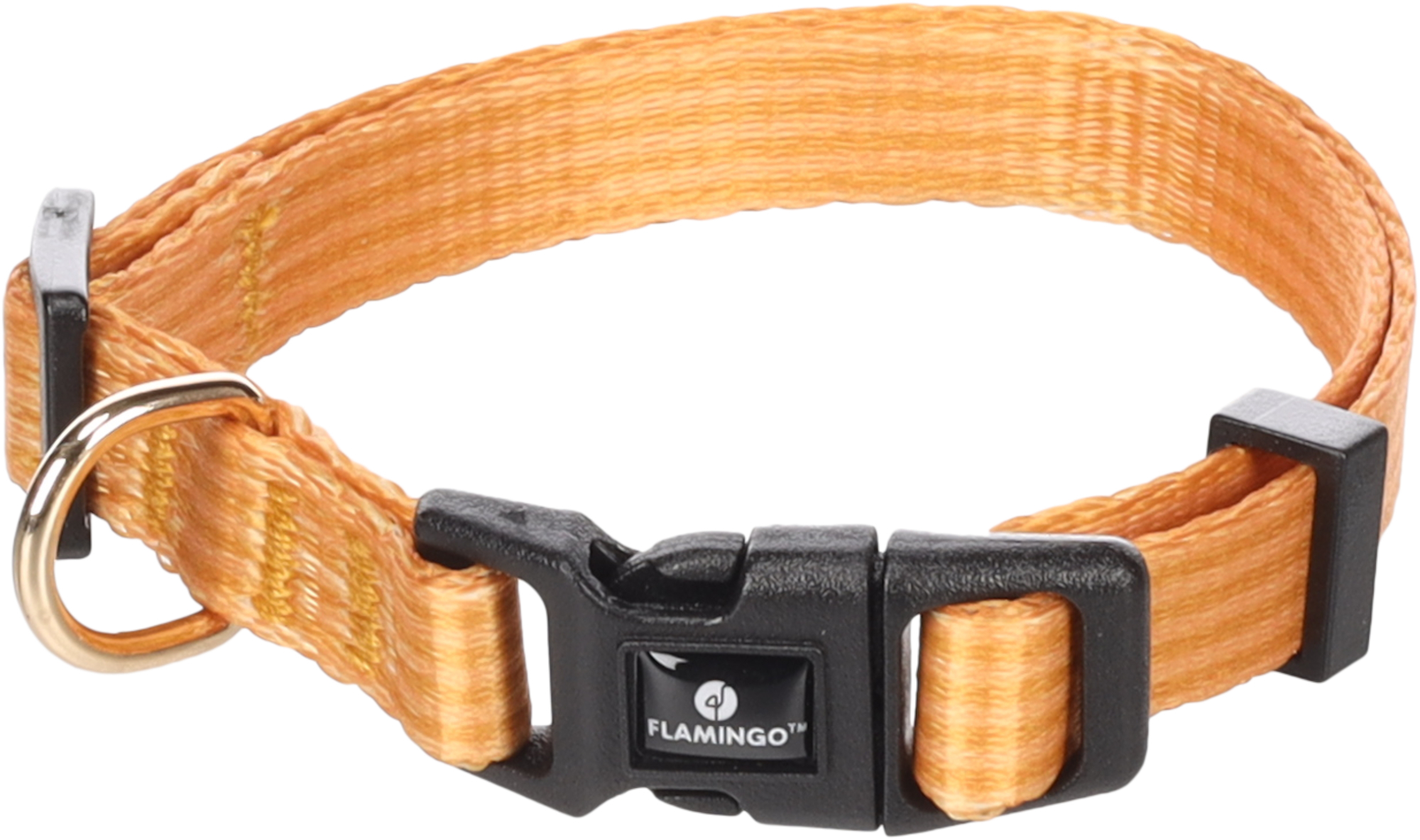 Flamingo Collar Noekie Amarillo