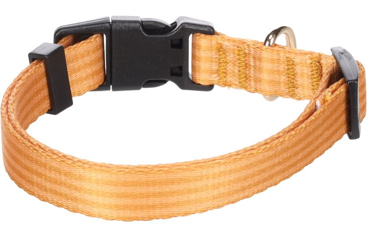 Flamingo Collar Noekie Yellow