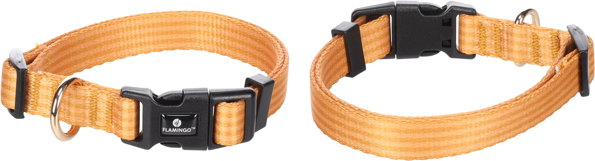 Flamingo Collar Noekie Yellow