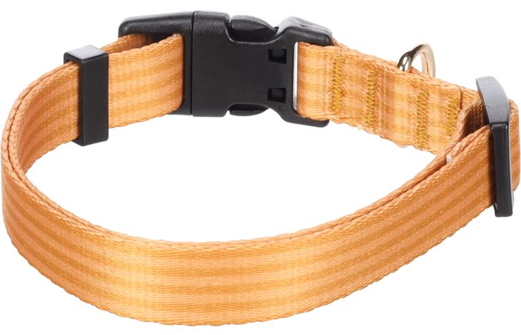 Flamingo Collar Noekie Amarillo