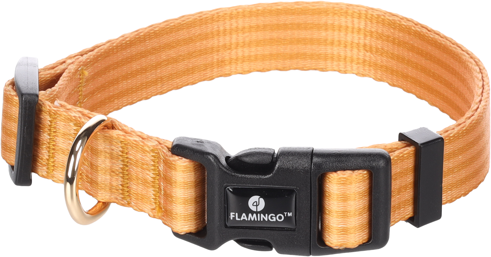 Flamingo Collar Noekie Amarillo