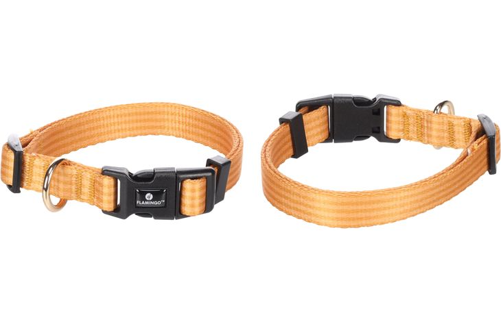 Flamingo Collar Noekie Amarillo