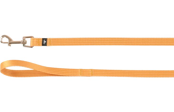Flamingo Leash Noekie Yellow