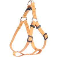 Flamingo Harnas Step&Go Noekie Geel