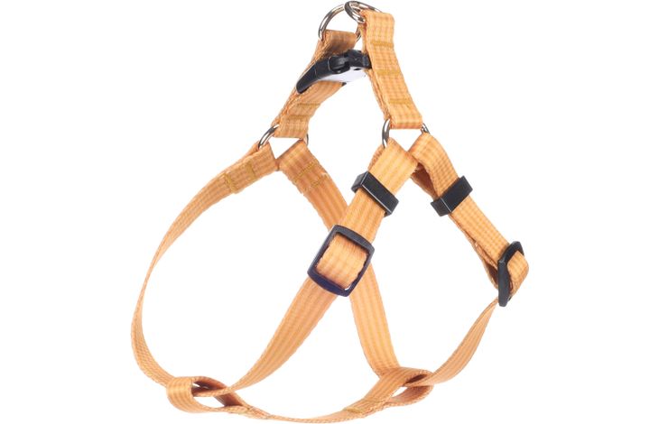 Flamingo Pettorina Step&Go Noekie Giallo