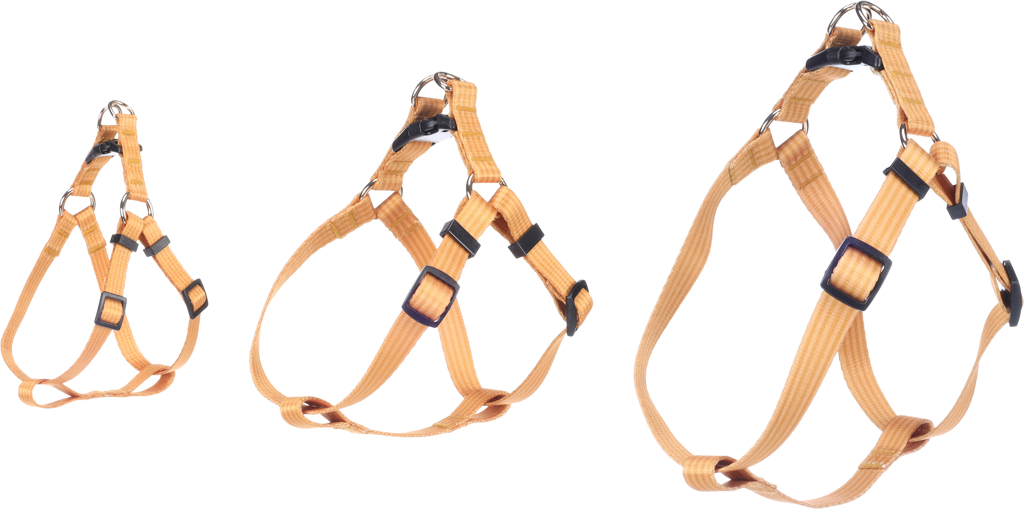 Flamingo Pettorina Step&Go Noekie Giallo