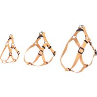 Flamingo Pettorina Step&Go Noekie Giallo