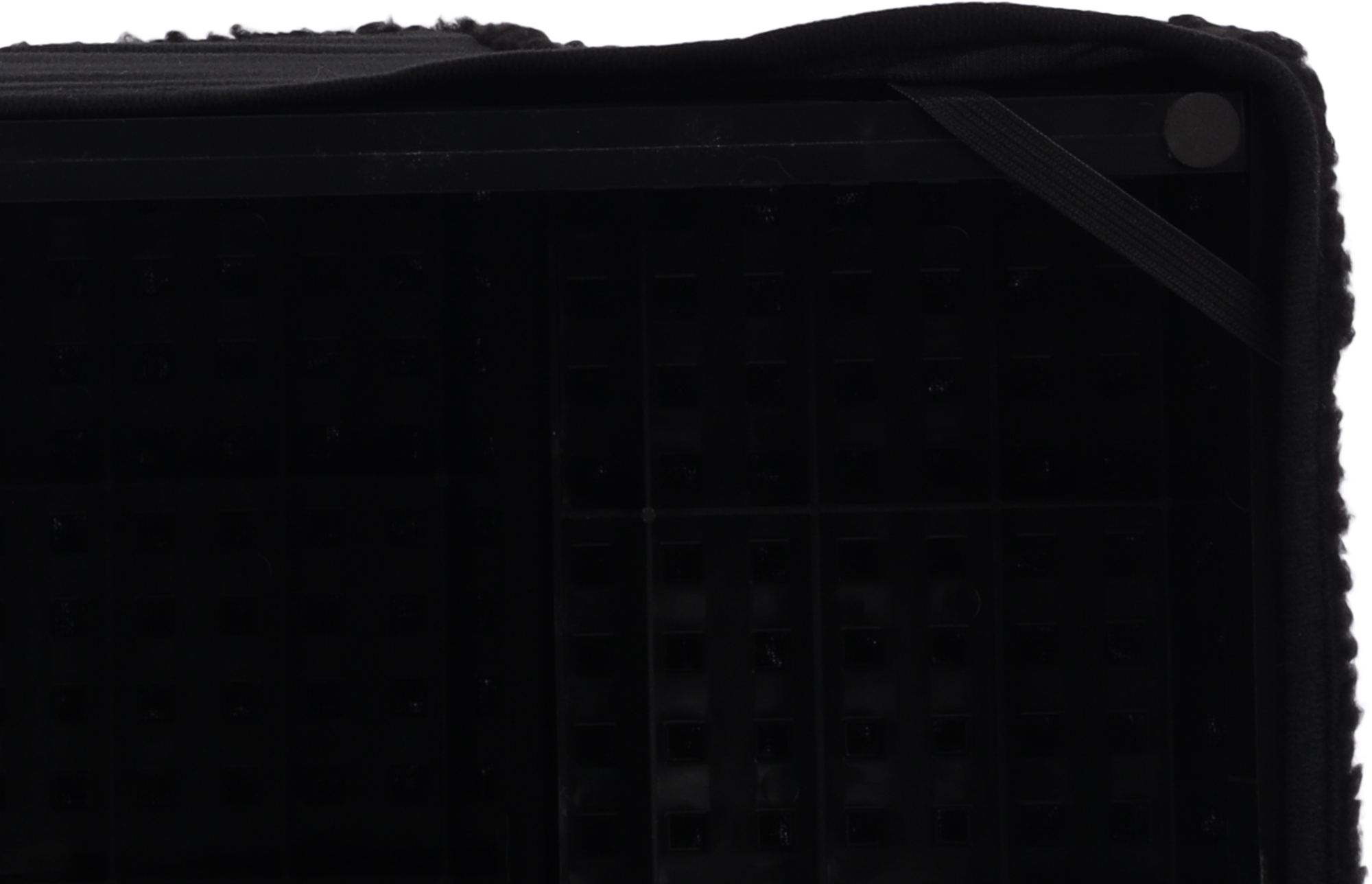 Flamingo Stairs Tampa Black