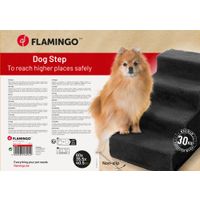 Flamingo Trap Tampa Zwart