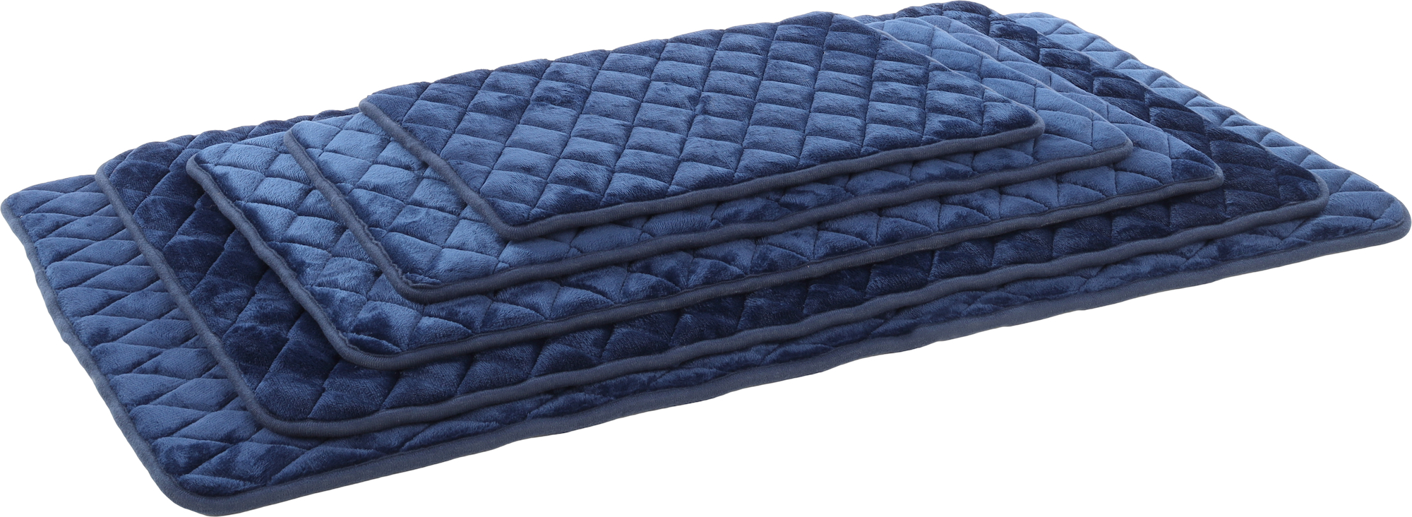 Flamingo Cushion Weimar Rectangle Blue S