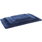 Cushion Weimar Rectangle Blue L