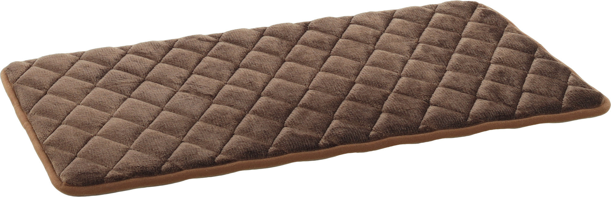 Flamingo Kussen Weimar Rechthoekig Bruin S