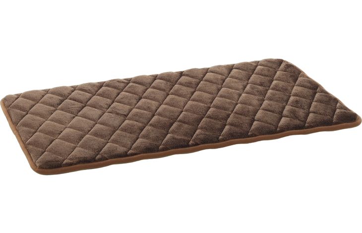 Flamingo Kussen Weimar Rechthoekig Bruin S