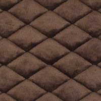 Flamingo Kussen Weimar Rechthoekig Bruin M