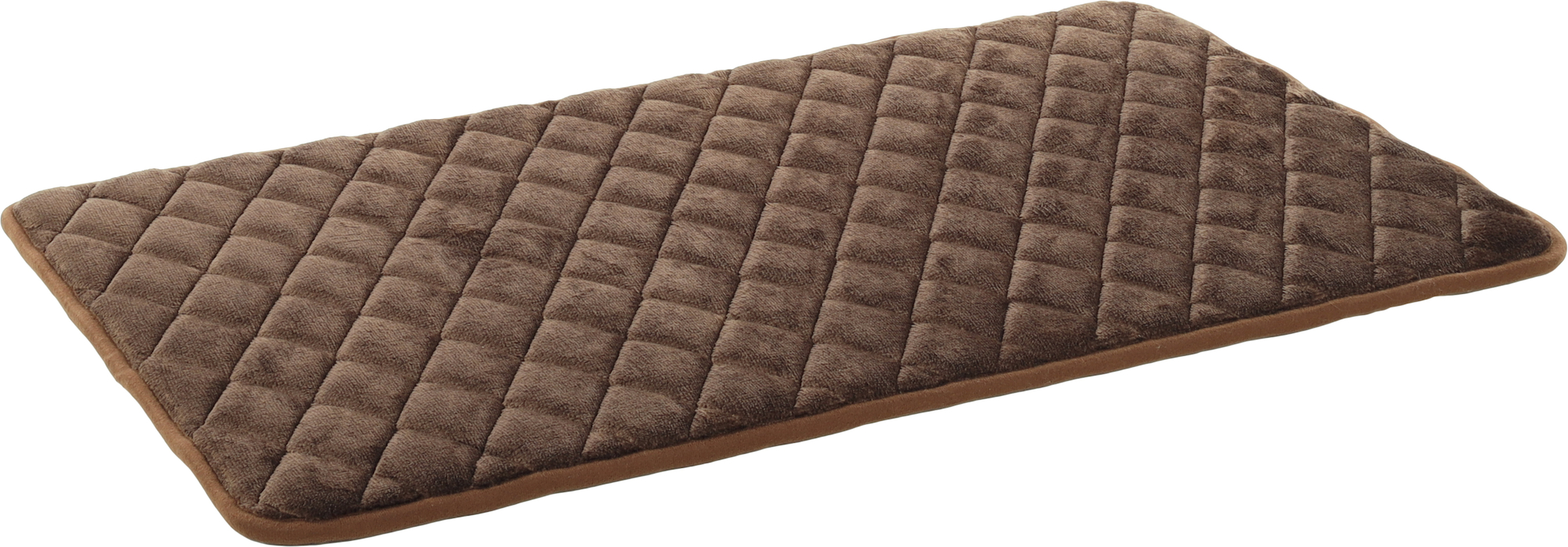 Flamingo Kussen Weimar Rechthoekig Bruin M