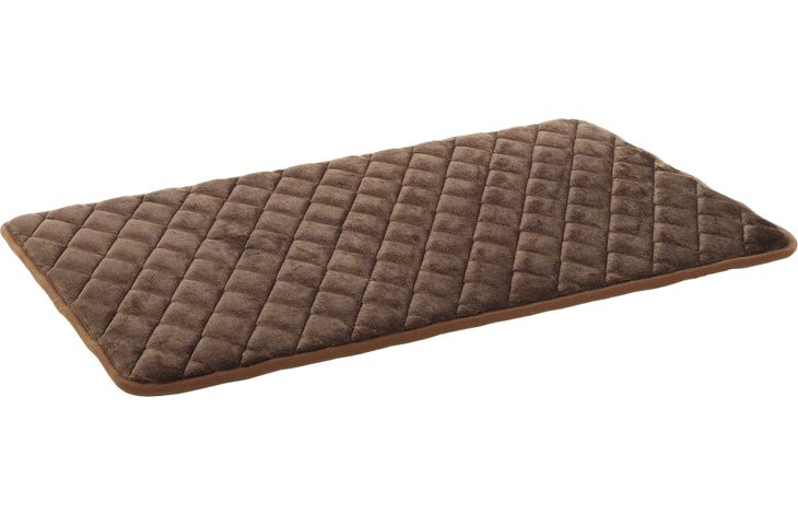 Flamingo Kussen Weimar Rechthoekig Bruin M