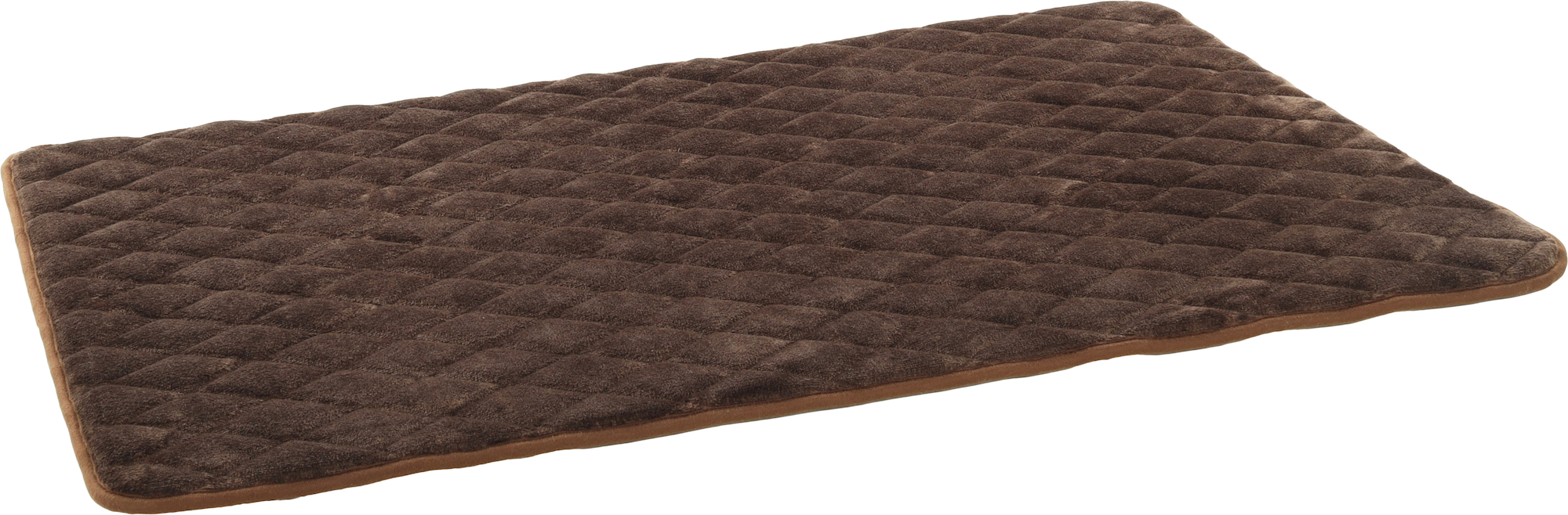 Flamingo Kussen Weimar Rechthoekig Bruin L