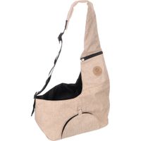 Flamingo Front carrier Kanga Beige