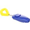 Hundepfeife & Clicker Xoë Mehrere Farben Blau, Gelb