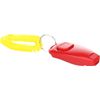 Hundepfeife & Clicker Xoë Mehrere Farben Gelb, Rot