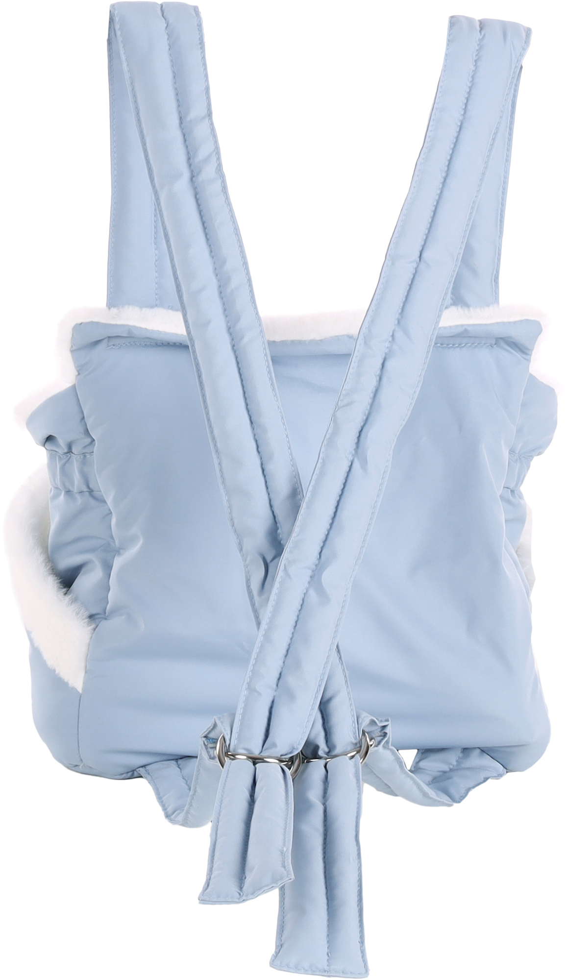 Flamingo Front carrier Cuddi Blue