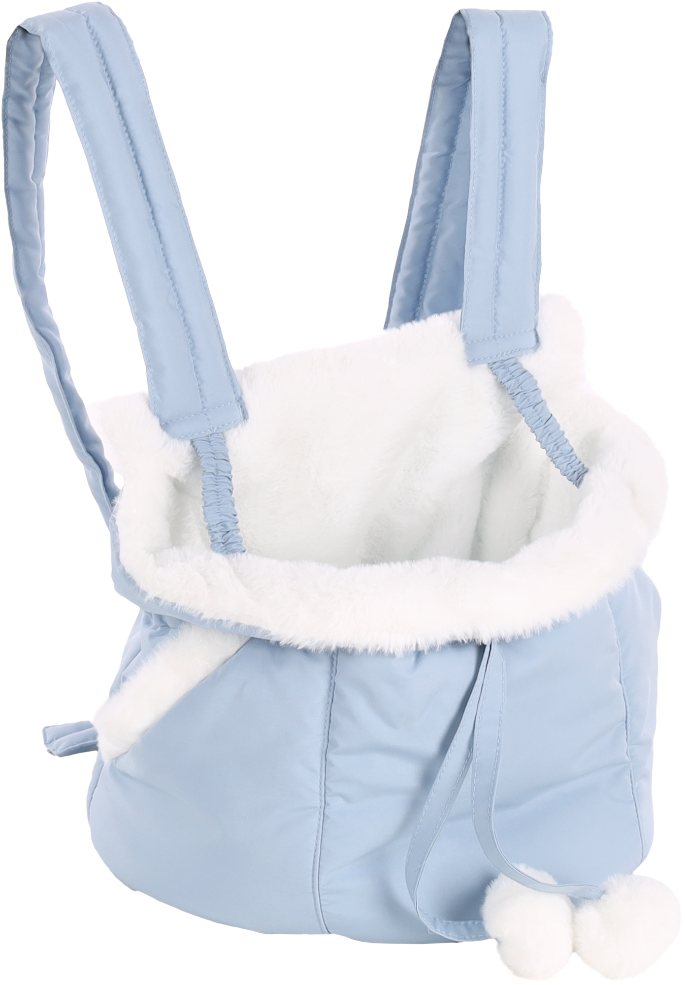 Flamingo Front carrier Cuddi Blue