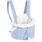 Carrito frontal Cuddi Azul