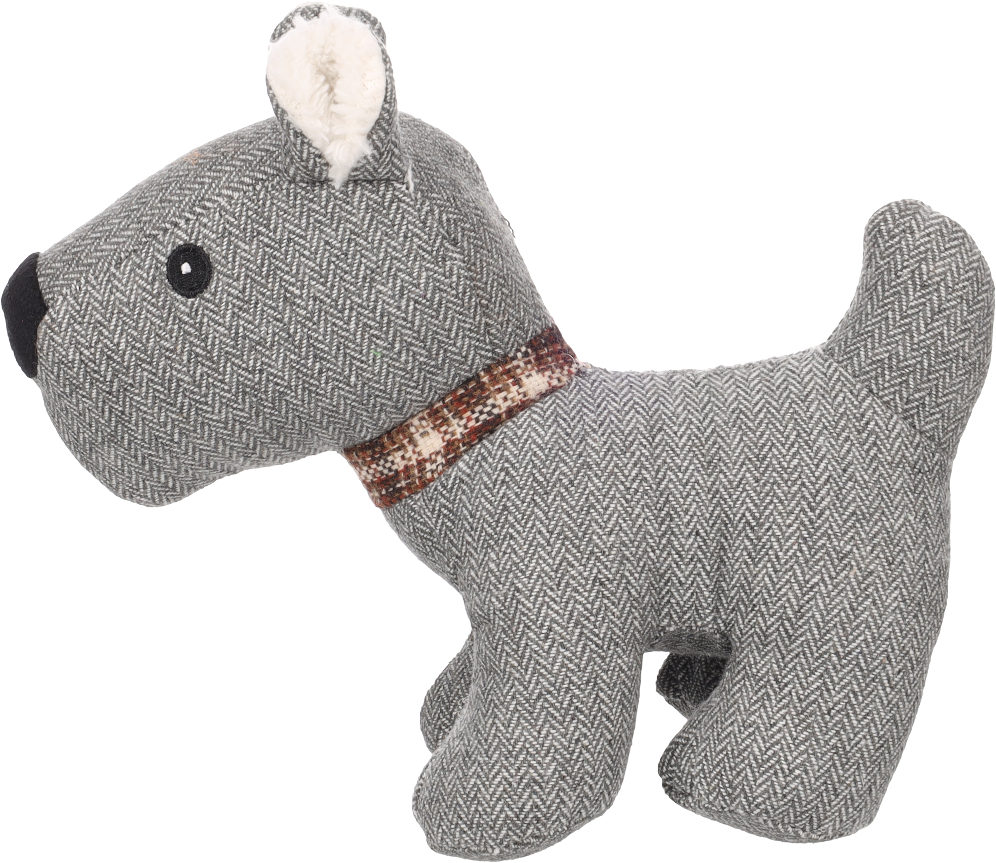Flamingo Toy Britta Dog Grey