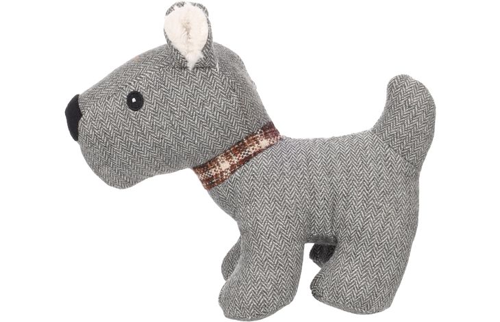 Flamingo Toy Britta Dog Grey