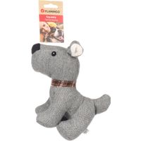Flamingo Toy Britta Dog Grey