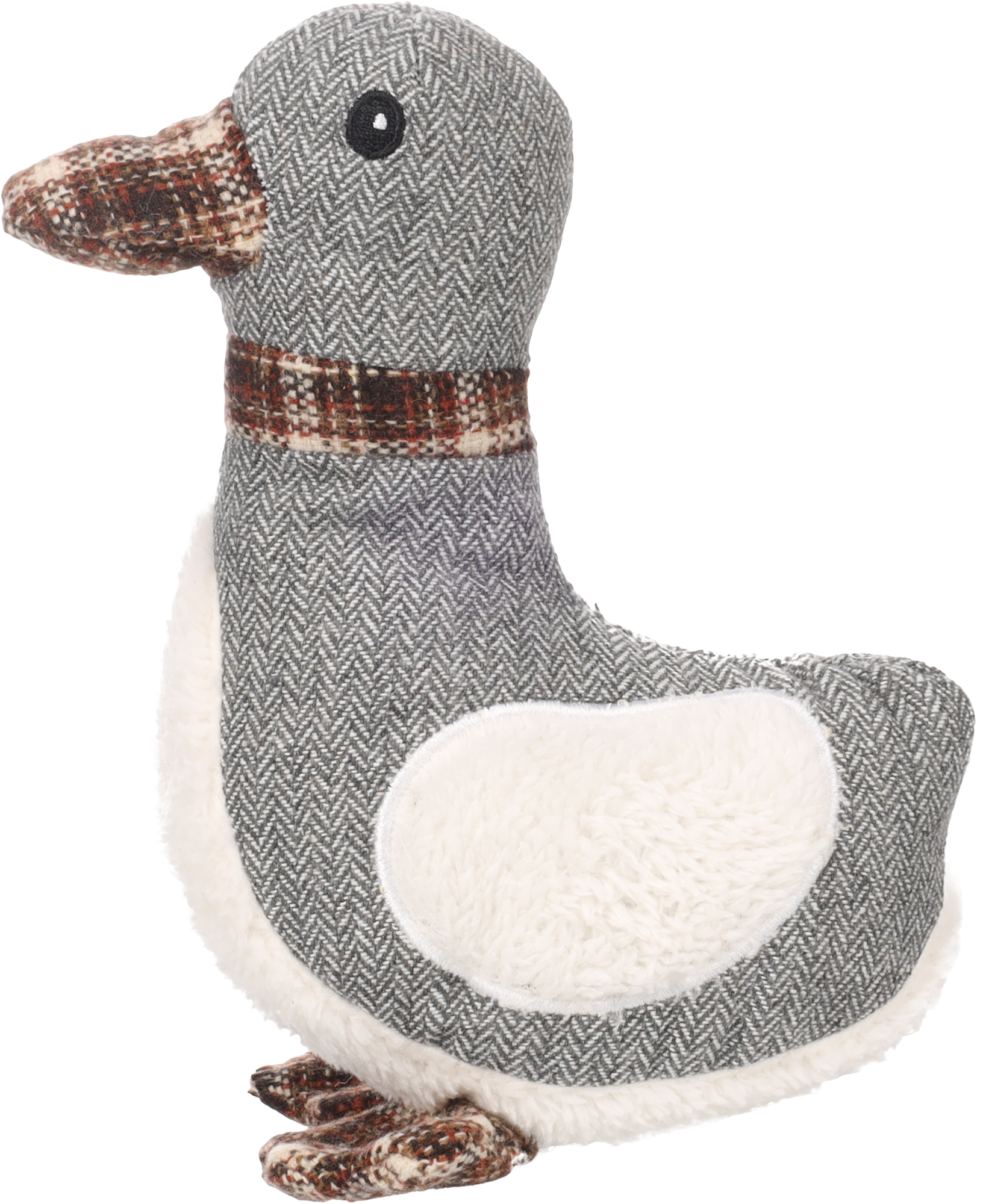 Flamingo Toy Britta Duck Grey