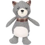 Toy Britta Racoon Grey