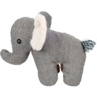 Flamingo Toy Britta Elephant Grey