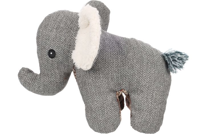 Flamingo Toy Britta Elephant Grey