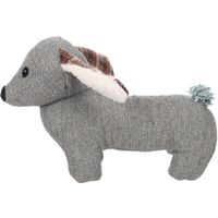 Flamingo Toy Britta Dog Grey