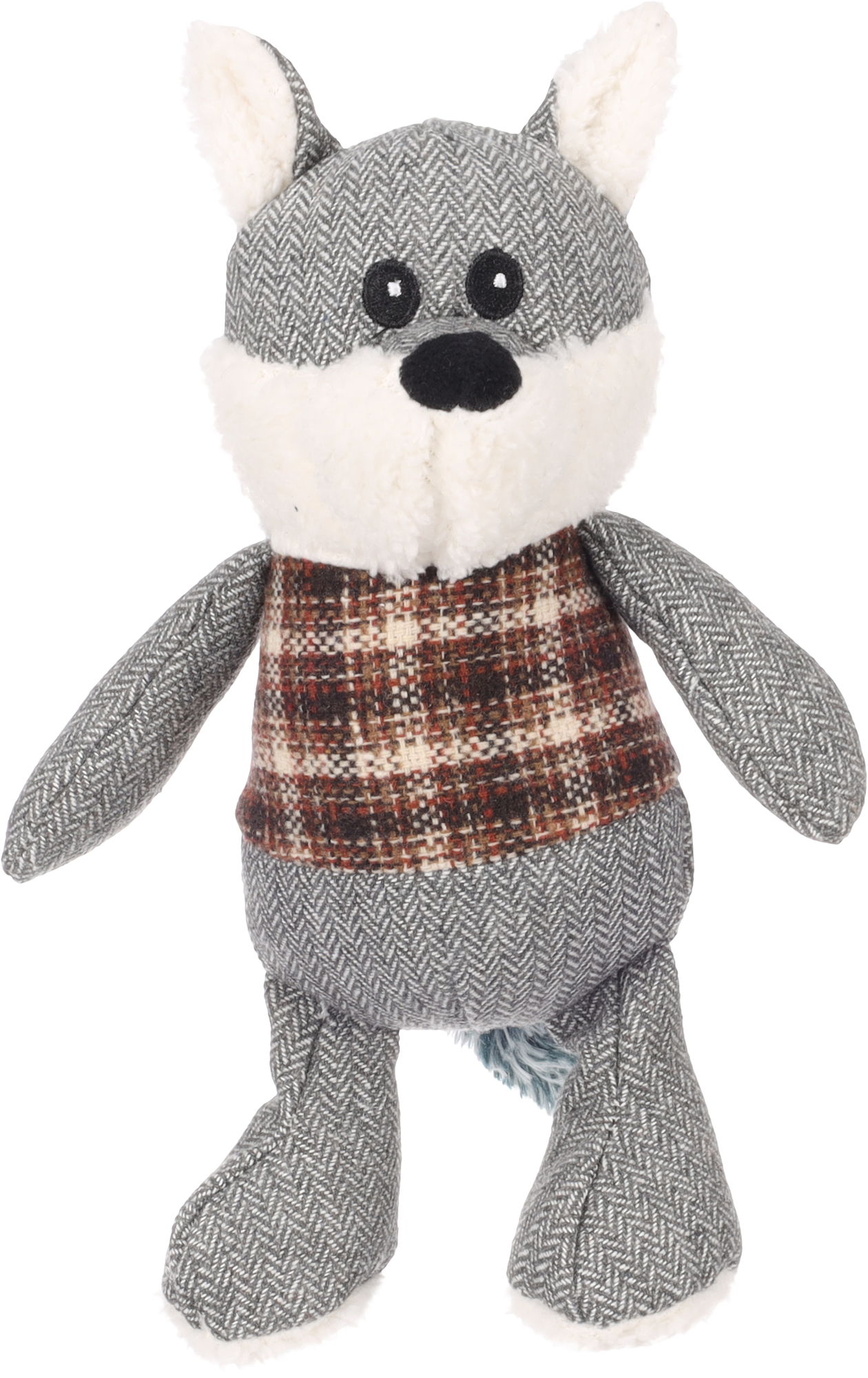 Flamingo Toy Britta Fox Grey