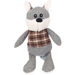 Toy Britta Fox Grey