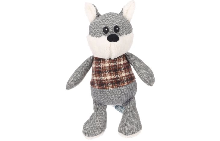 Flamingo Toy Britta Fox Grey