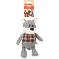 Flamingo Toy Britta Fox Grey