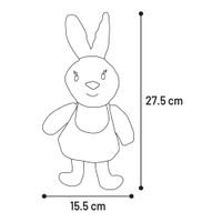 Flamingo Jouet Kroa Lapin Mélange