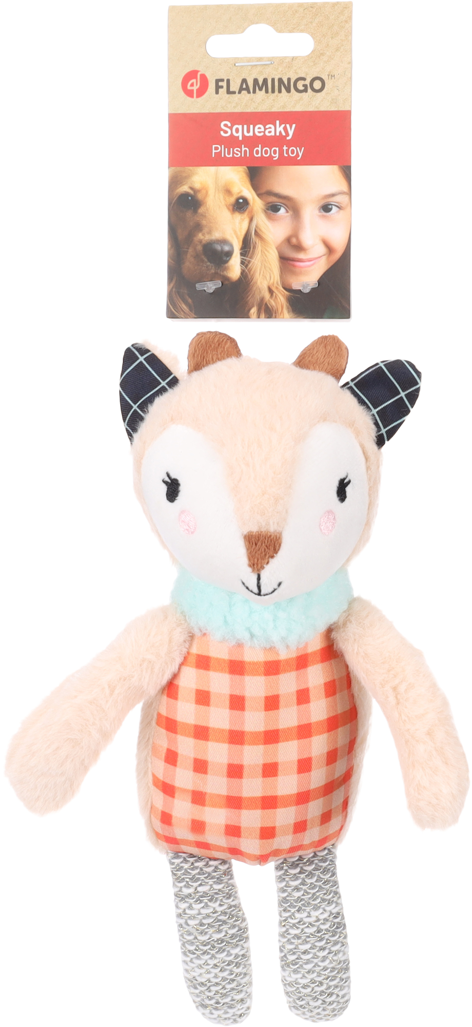 Flamingo Toy Kroa Deer Mix