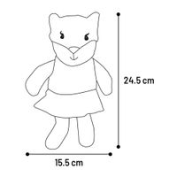 Flamingo Toy Kroa Mouse Mix